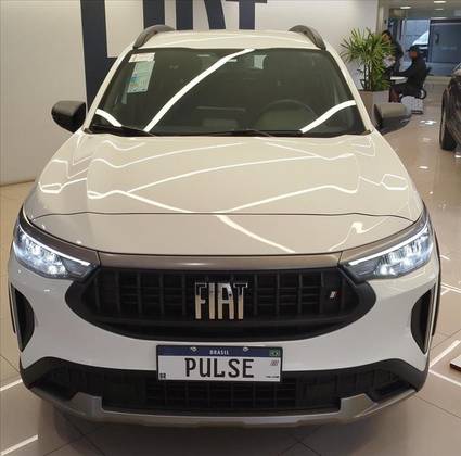 FIAT PULSE 1.3 FLEX DRIVE MANUAL FIAT PULSE 1.3 FLEX DRIVE MANUAL